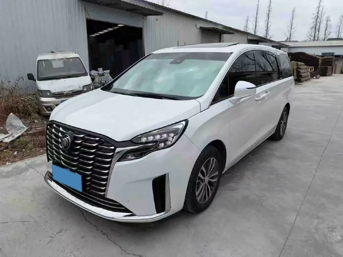 2023 Buick GL8 2.0T 237HP L4 9AT,autocango,china used car exporter,china ev exporter,chinese used car exporter,chinese used ev exporter