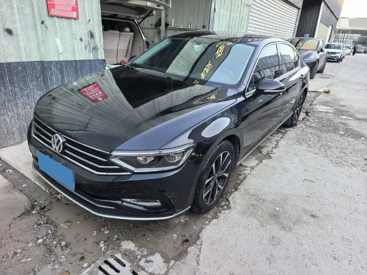 2020 Volkswagen Magotan 2.0T 186HP L4 7DCT