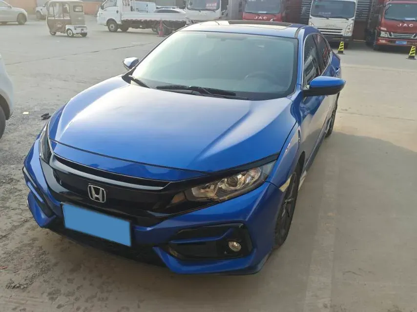 2021 Honda Civic 1.5T 177HP L4 CVT,autocango,china used car exporter,china ev exporter,chinese used car exporter,chinese used ev exporter