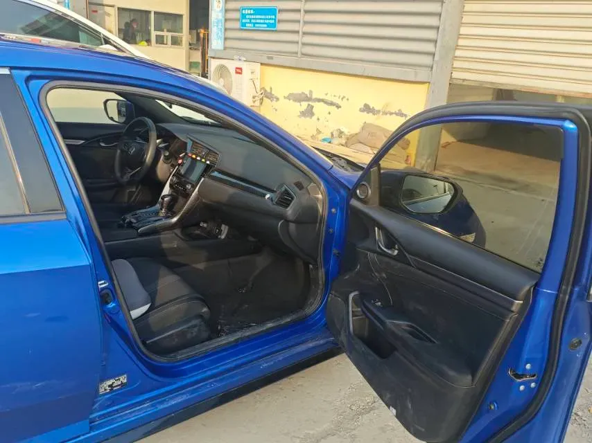 2021 Honda Civic 1.5T 177HP L4 CVT,autocango,china used car exporter,china ev exporter,chinese used car exporter,chinese used ev exporter