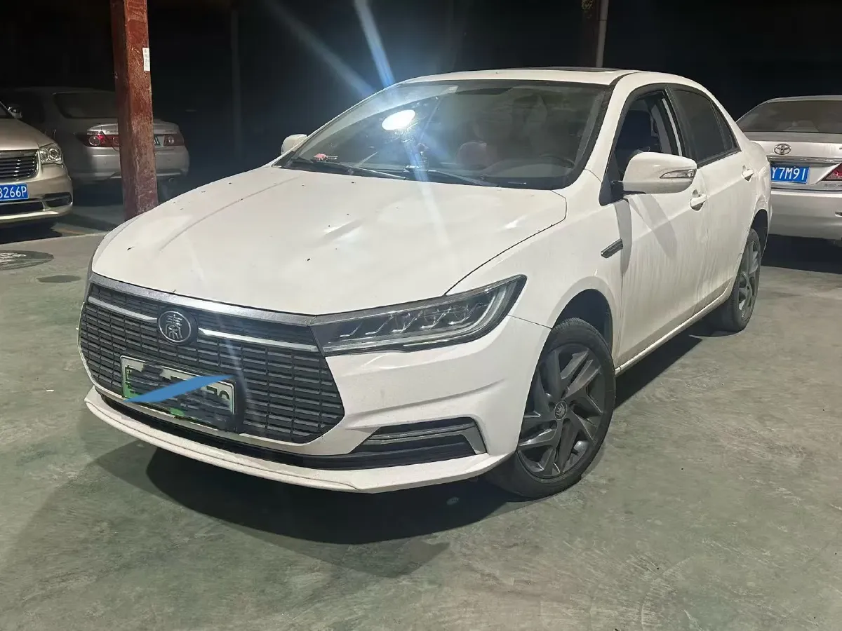 2019 BYD Qin BEV 53.1KWH,autocango,china used car exporter,china ev exporter,chinese used car exporter,chinese used ev exporter