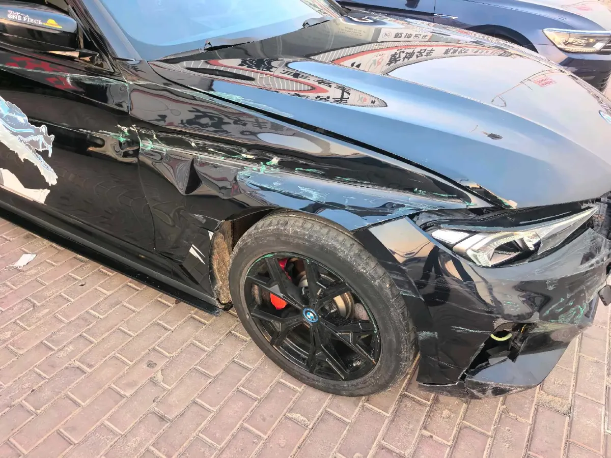 2024 BMW i3 BEV 70KWH,autocango,china used car exporter,china ev exporter,chinese used car exporter,chinese used ev exporter