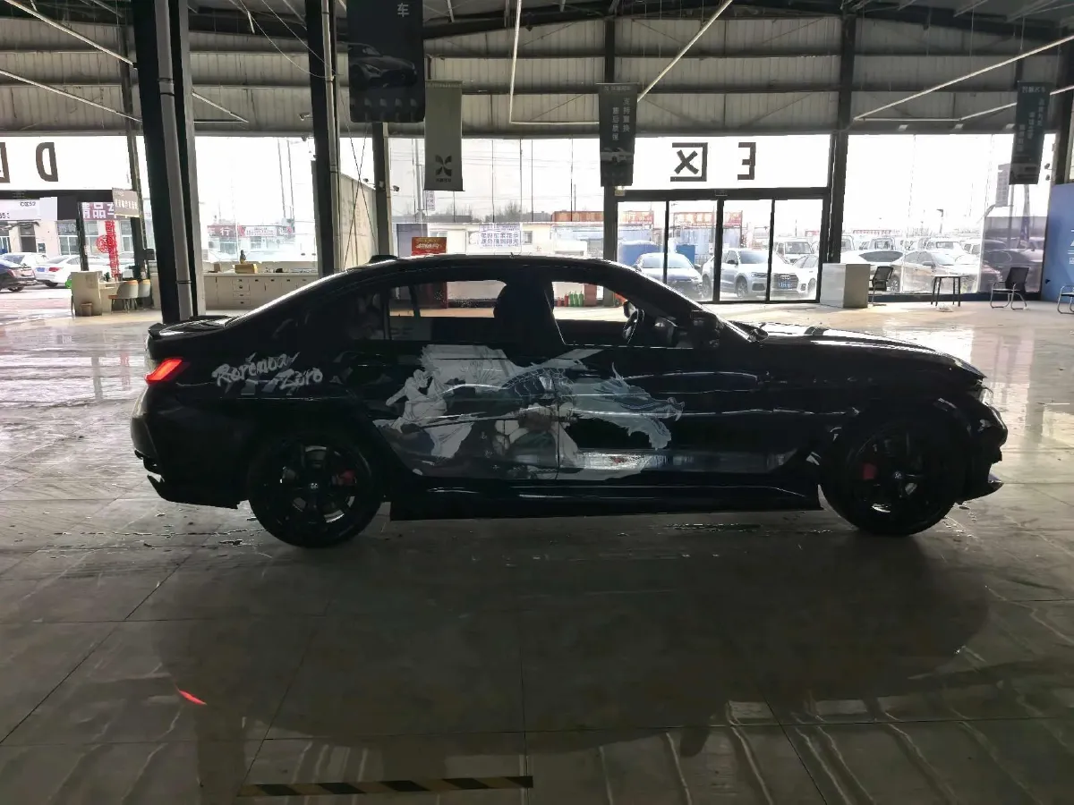 2024 BMW i3 BEV 70KWH,autocango,china used car exporter,china ev exporter,chinese used car exporter,chinese used ev exporter