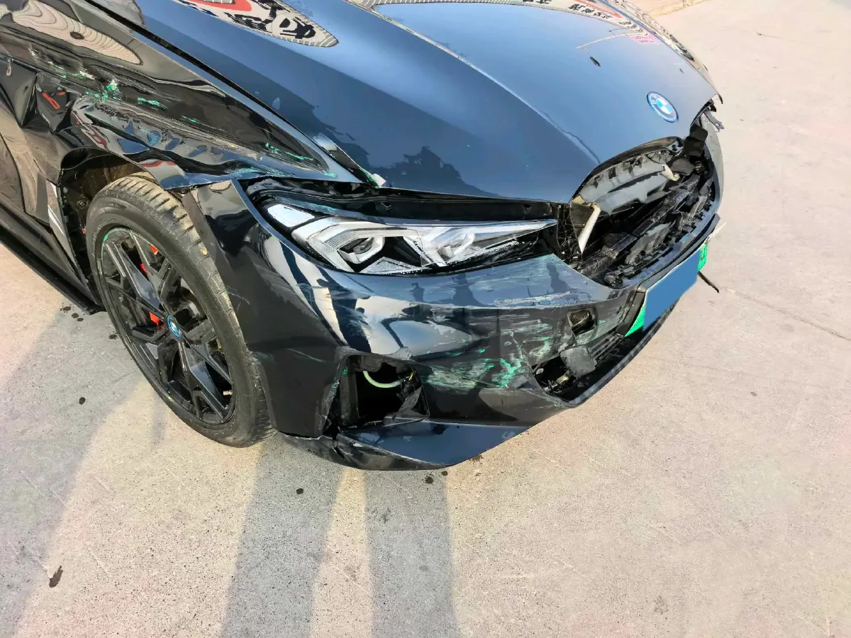 2024 BMW i3 BEV 70KWH,autocango,china used car exporter,china ev exporter,chinese used car exporter,chinese used ev exporter