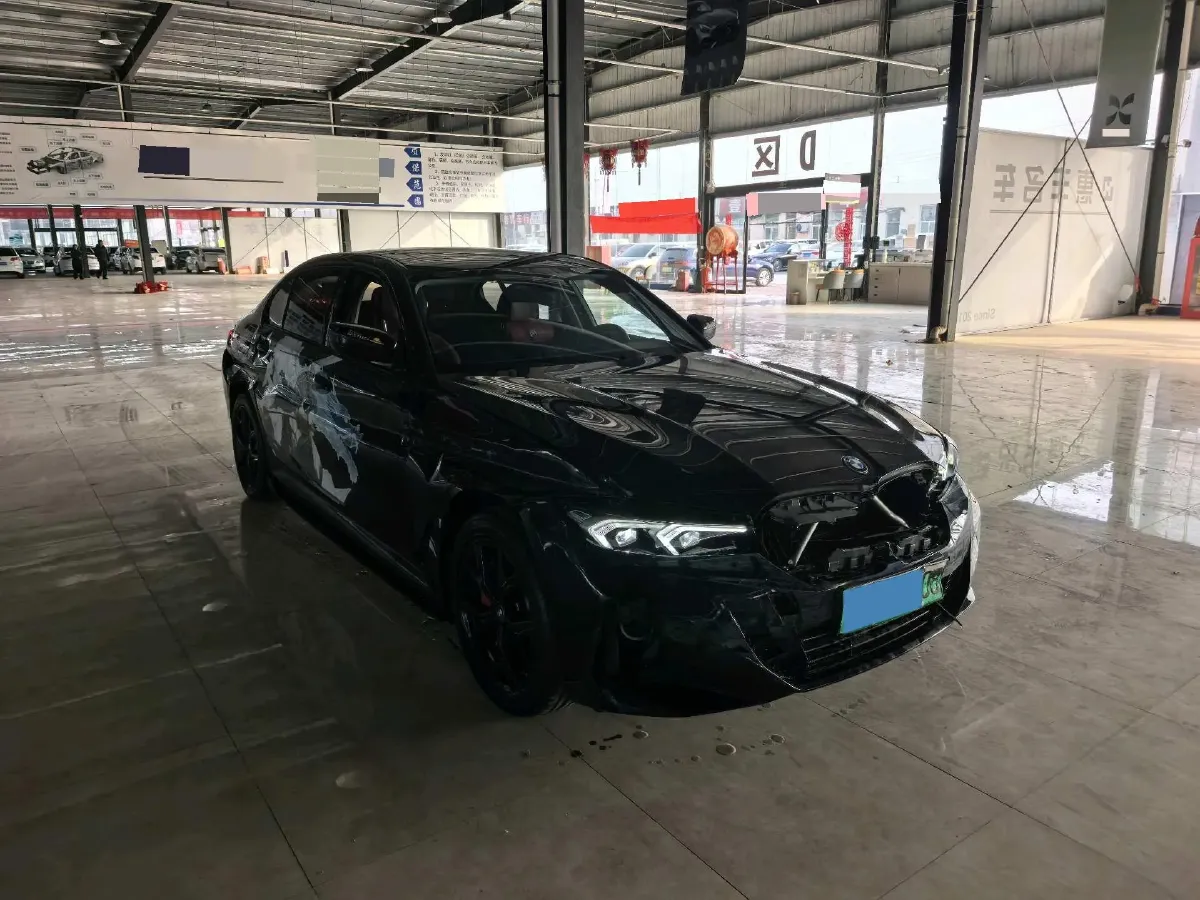 2024 BMW i3 BEV 70KWH,autocango,china used car exporter,china ev exporter,chinese used car exporter,chinese used ev exporter