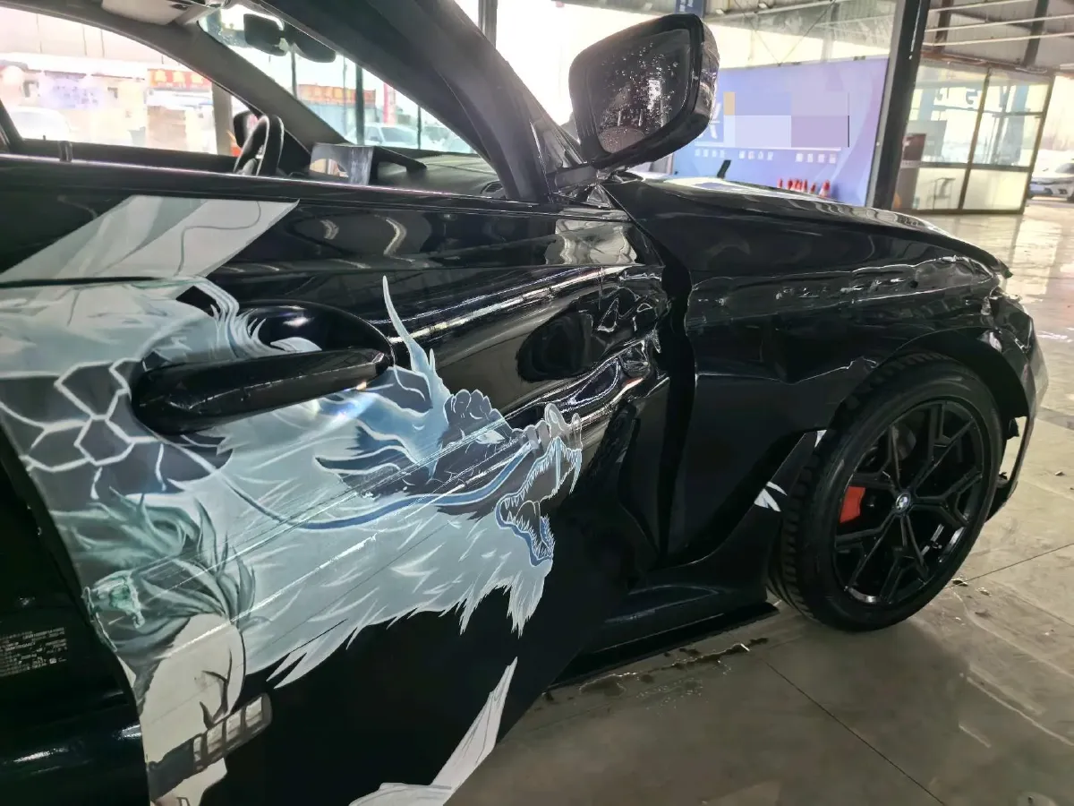 2024 BMW i3 BEV 70KWH,autocango,china used car exporter,china ev exporter,chinese used car exporter,chinese used ev exporter