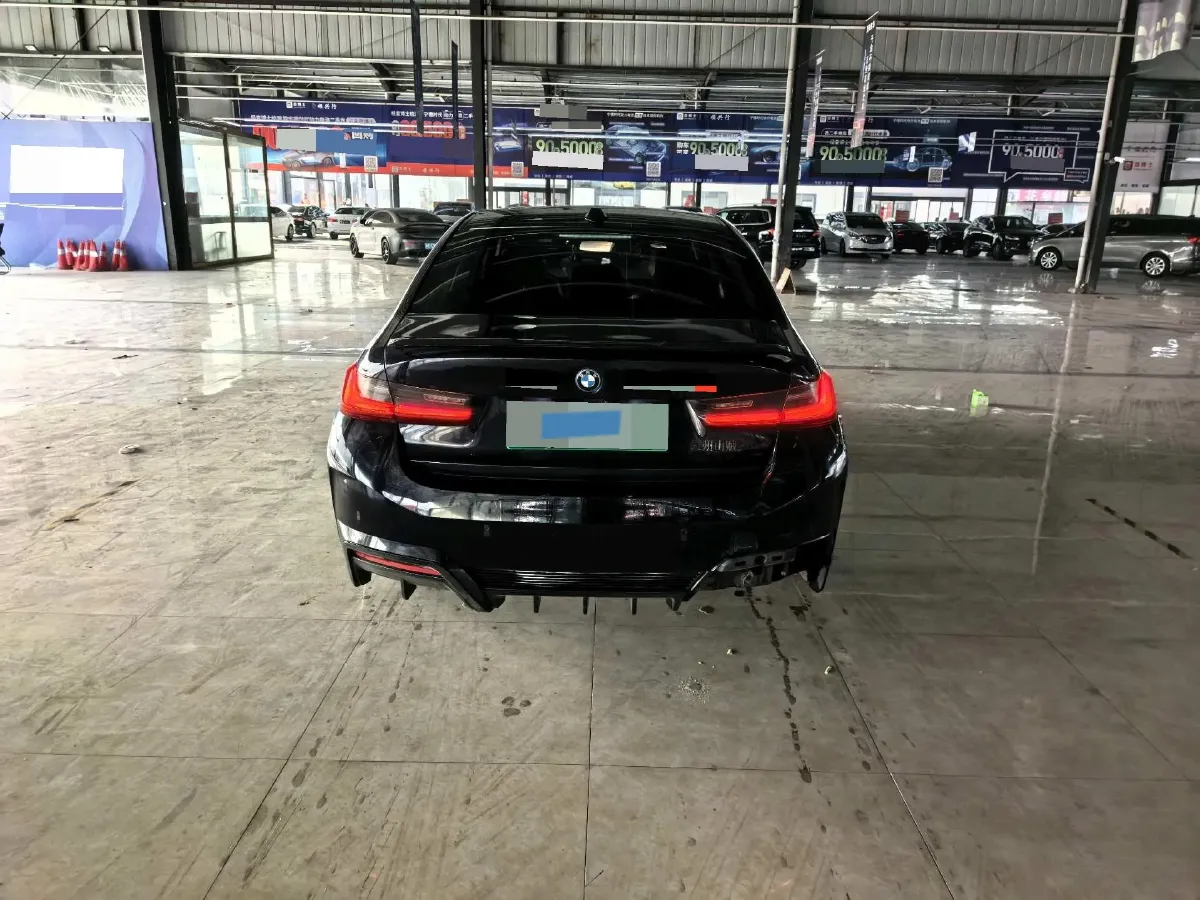 2024 BMW i3 BEV 70KWH,autocango,china used car exporter,china ev exporter,chinese used car exporter,chinese used ev exporter