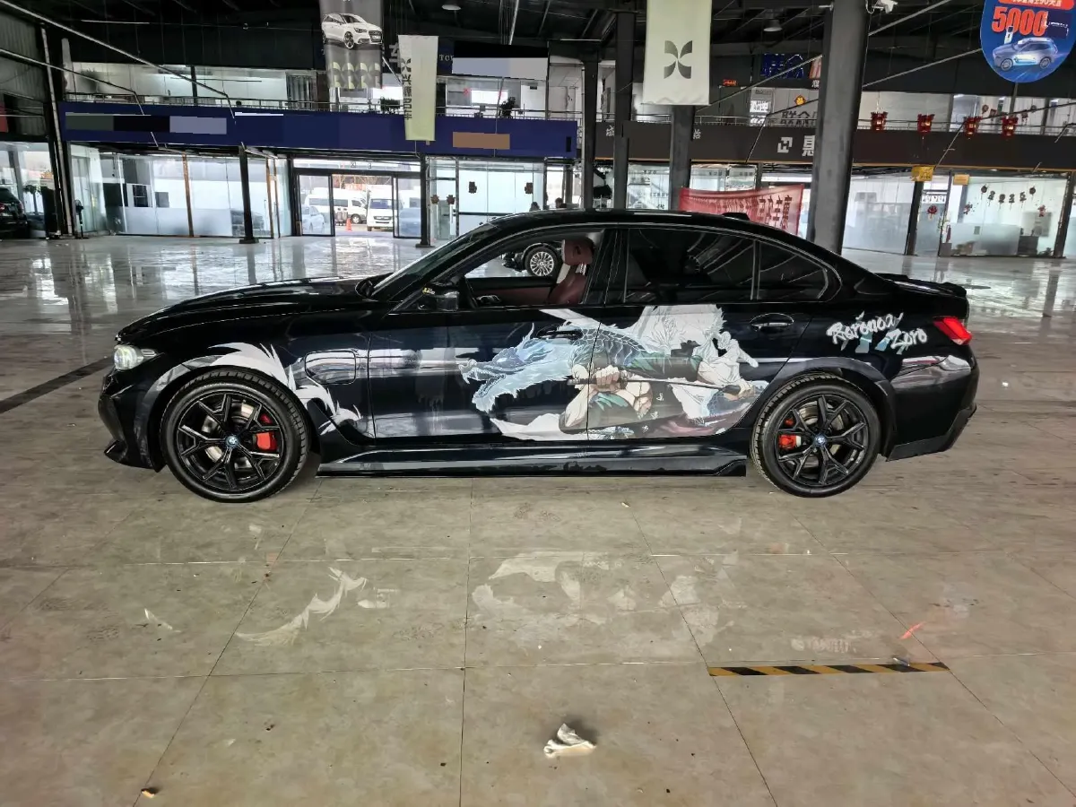 2024 BMW i3 BEV 70KWH,autocango,china used car exporter,china ev exporter,chinese used car exporter,chinese used ev exporter