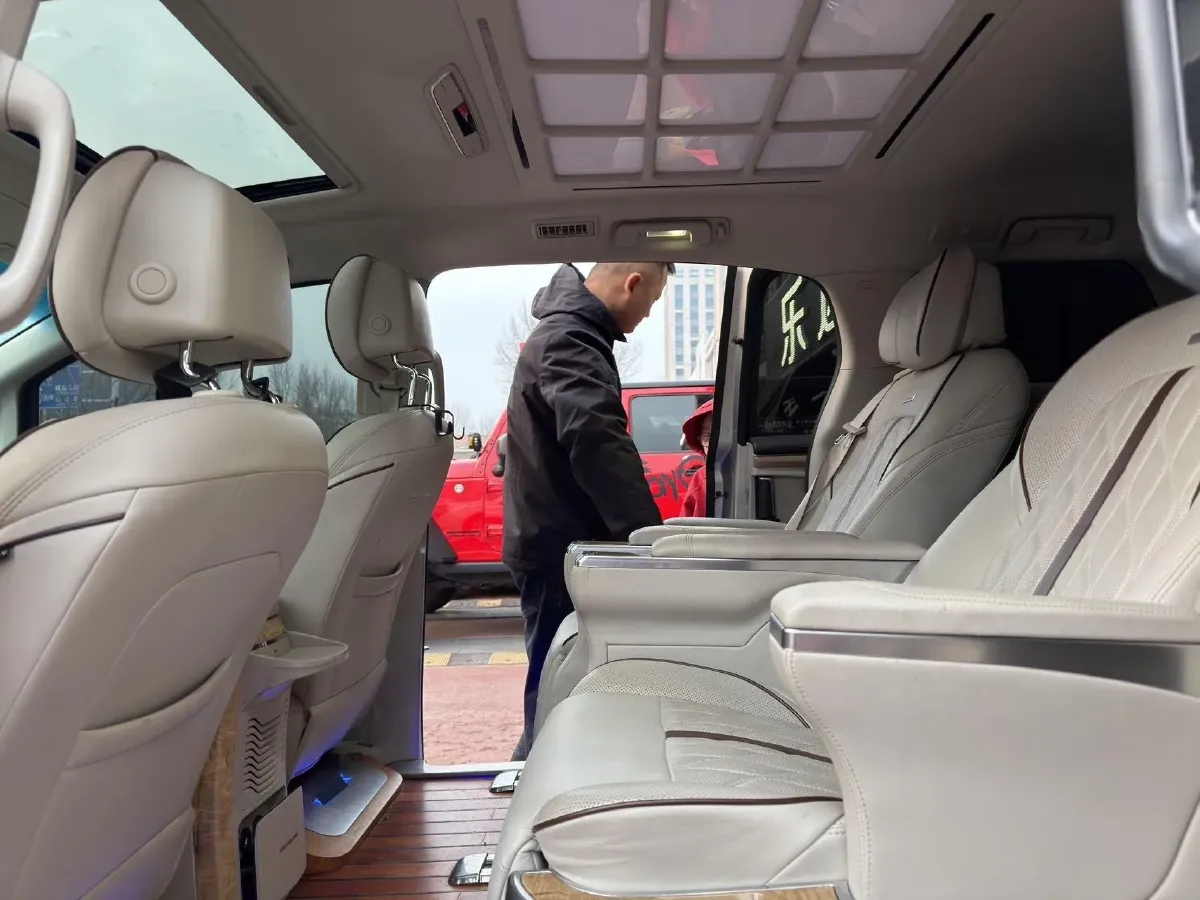 2018 Buick GL8 2.0T 260HP L4 6AT,autocango,china used car exporter,china ev exporter,chinese used car exporter,chinese used ev exporter