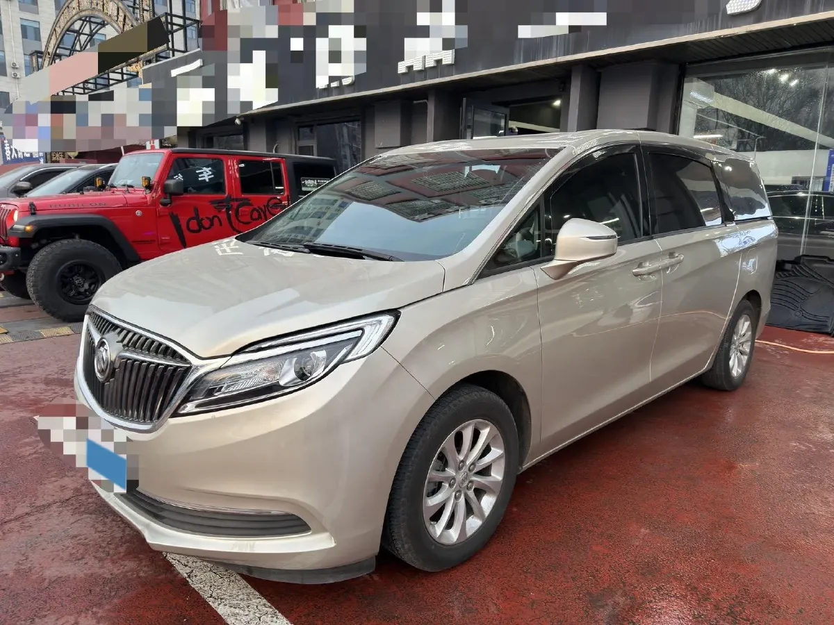 2018 Buick GL8 2.0T 260HP L4 6AT,autocango,china used car exporter,china ev exporter,chinese used car exporter,chinese used ev exporter