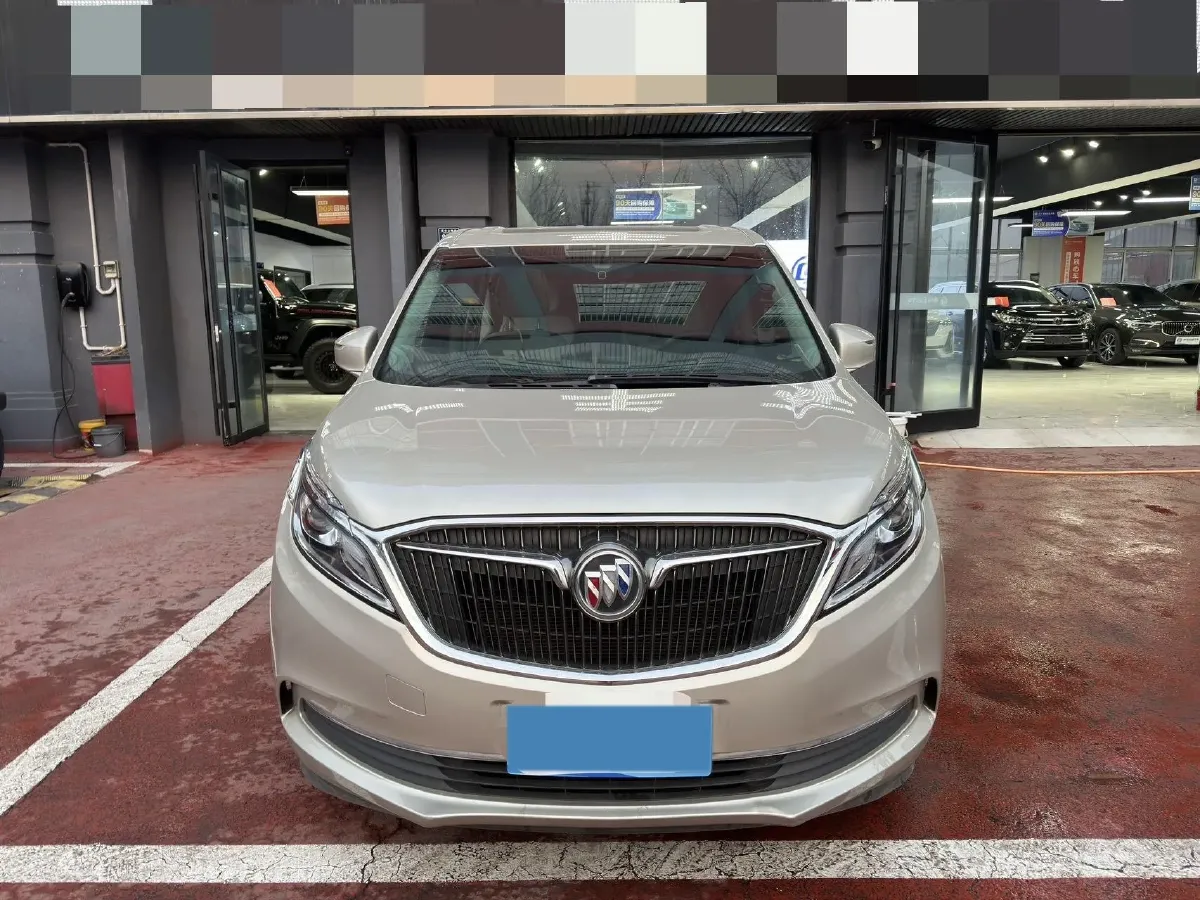 2018 Buick GL8 2.0T 260HP L4 6AT,autocango,china used car exporter,china ev exporter,chinese used car exporter,chinese used ev exporter