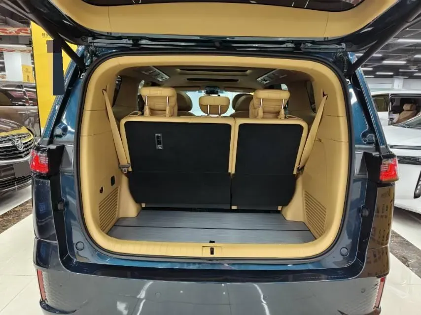 2025 Voyah Dream 1.5T 150HP L4 PHEV 41.7KWH,autocango,china used car exporter,china ev exporter,chinese used car exporter,chinese used ev exporter