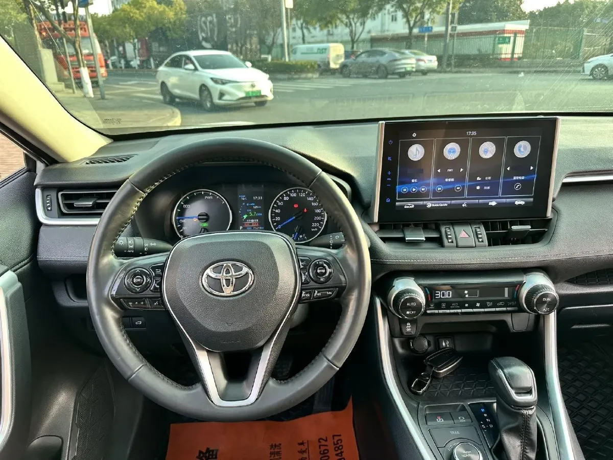 2022 Toyota Wildlander 2.5L 178HP L4 E-CVT Hybrid,autocango,china used car exporter,china ev exporter,chinese used car exporter,chinese used ev exporter