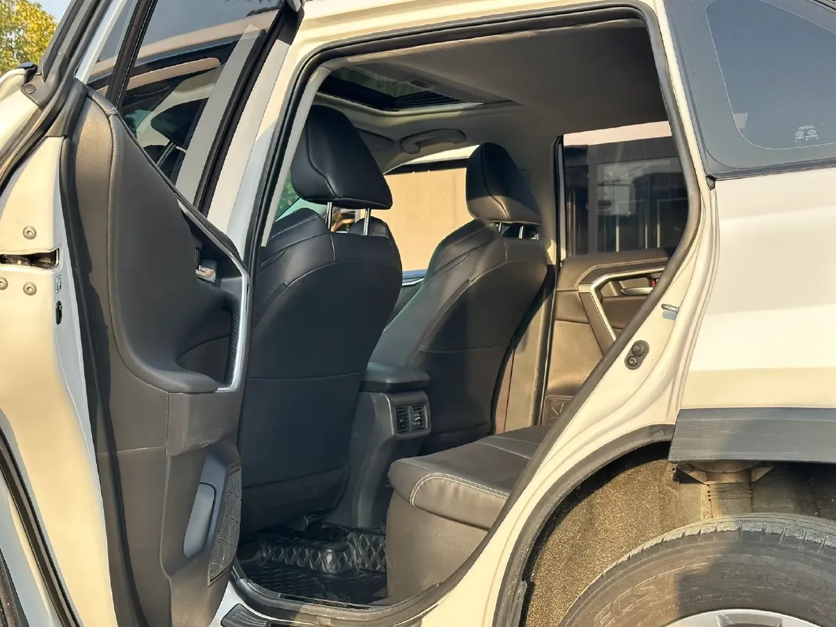 2022 Toyota Wildlander 2.5L 178HP L4 E-CVT Hybrid,autocango,china used car exporter,china ev exporter,chinese used car exporter,chinese used ev exporter