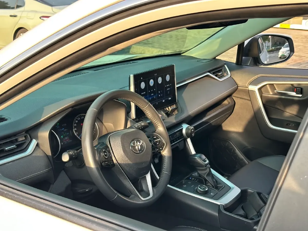 2022 Toyota Wildlander 2.5L 178HP L4 E-CVT Hybrid,autocango,china used car exporter,china ev exporter,chinese used car exporter,chinese used ev exporter