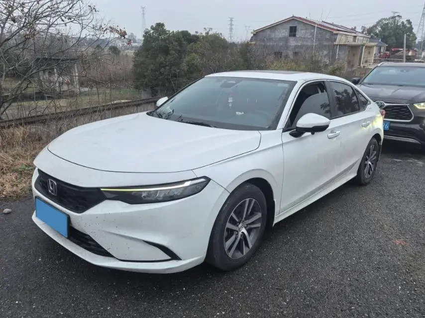 2023 Honda Integra 1.5T 182HP L4 CVT