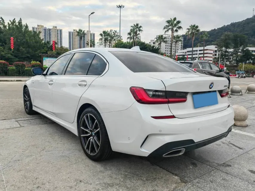 2021 BMW 3 Series 2.0T 184HP L4 8AT,autocango,china used car exporter,china ev exporter,chinese used car exporter,chinese used ev exporter
