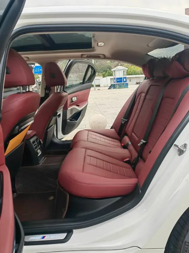 2021 BMW 3 Series 2.0T 184HP L4 8AT,autocango,china used car exporter,china ev exporter,chinese used car exporter,chinese used ev exporter