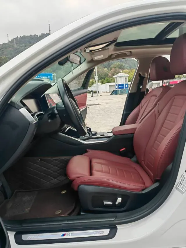 2021 BMW 3 Series 2.0T 184HP L4 8AT,autocango,china used car exporter,china ev exporter,chinese used car exporter,chinese used ev exporter