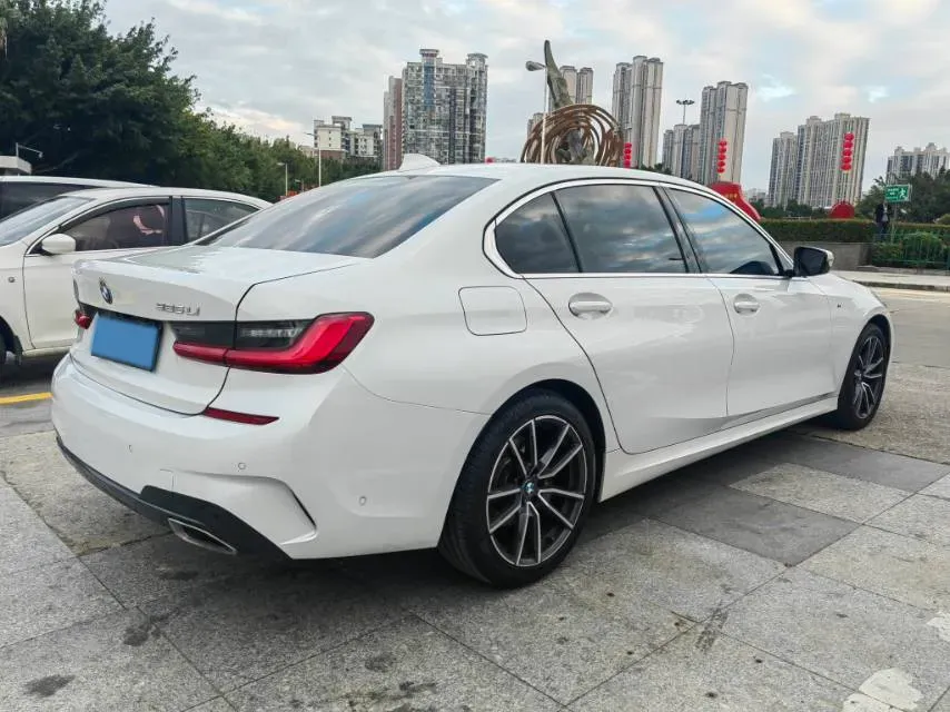 2021 BMW 3 Series 2.0T 184HP L4 8AT,autocango,china used car exporter,china ev exporter,chinese used car exporter,chinese used ev exporter