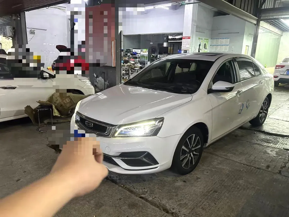 2019 Geely Emgrand 1.5L 109HP L4 CVT,autocango,china used car exporter,china ev exporter,chinese used car exporter,chinese used ev exporter