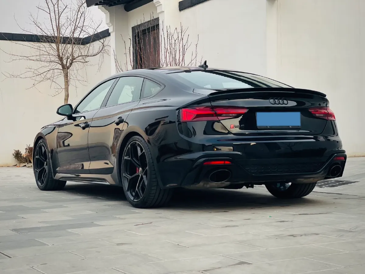 2023 Audi RS 5 2.9T 450HP V6 8AT,autocango,china used car exporter,china ev exporter,chinese used car exporter,chinese used ev exporter