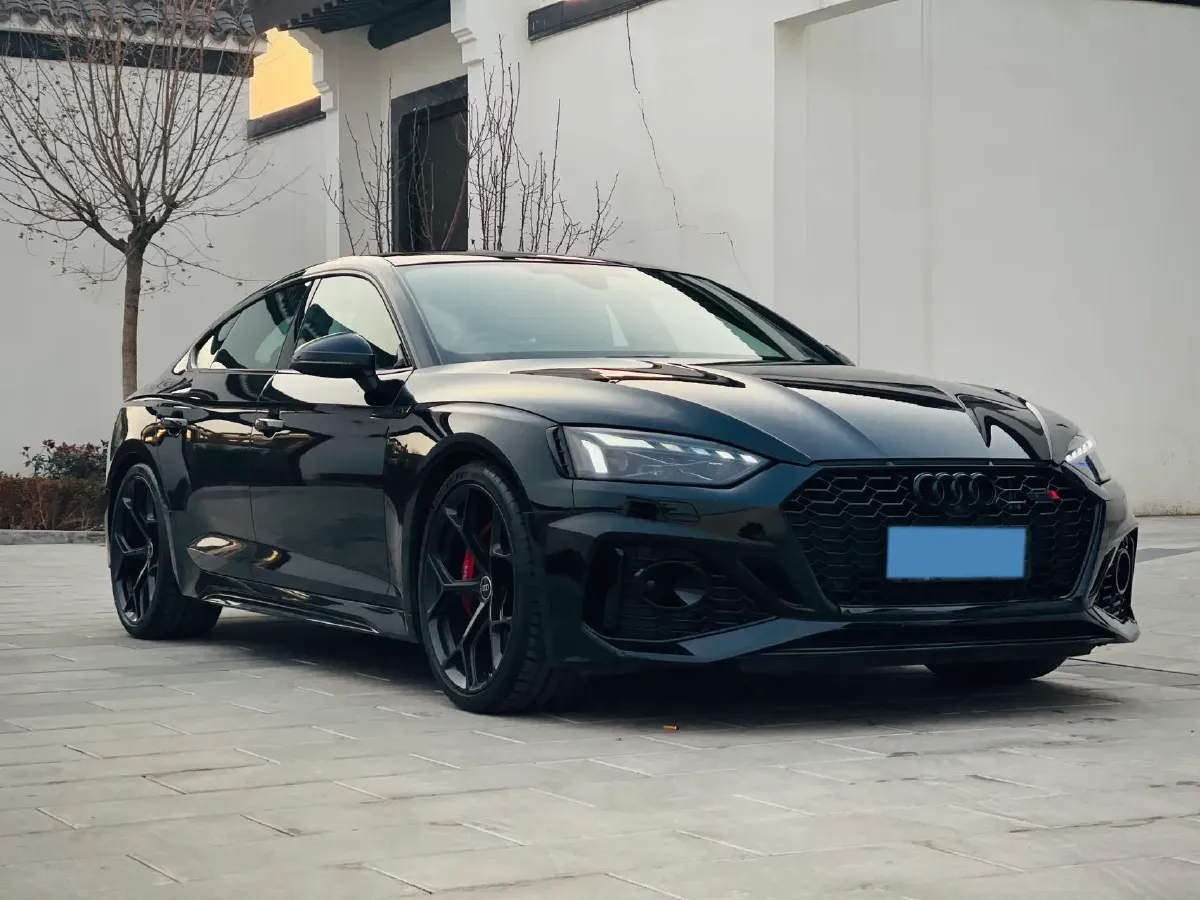 2023 Audi RS 5 2.9T 450HP V6 8AT,autocango,china used car exporter,china ev exporter,chinese used car exporter,chinese used ev exporter
