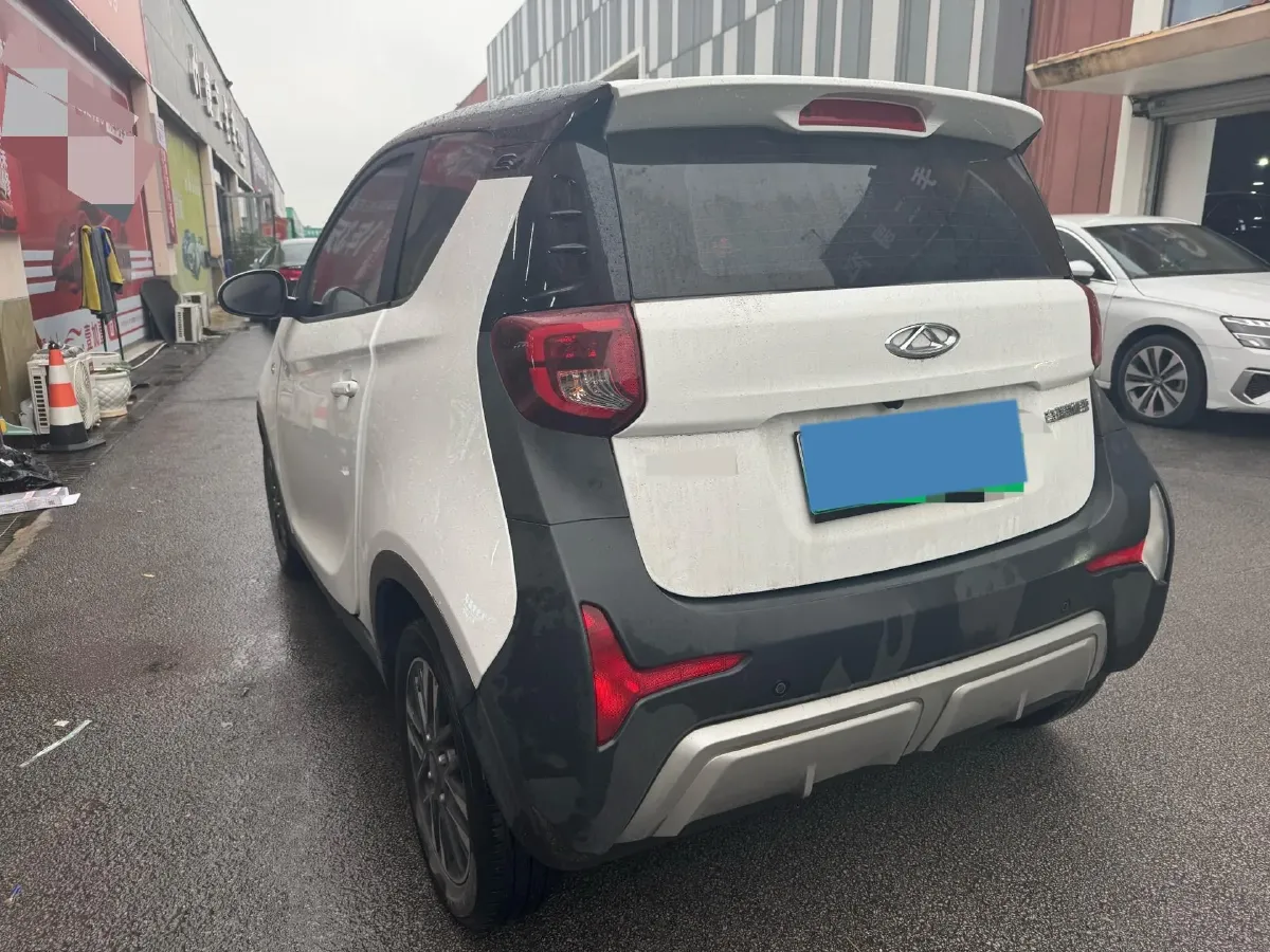 2022 Chery Little Ant BEV 30.7KWH,autocango,china used car exporter,china ev exporter,chinese used car exporter,chinese used ev exporter