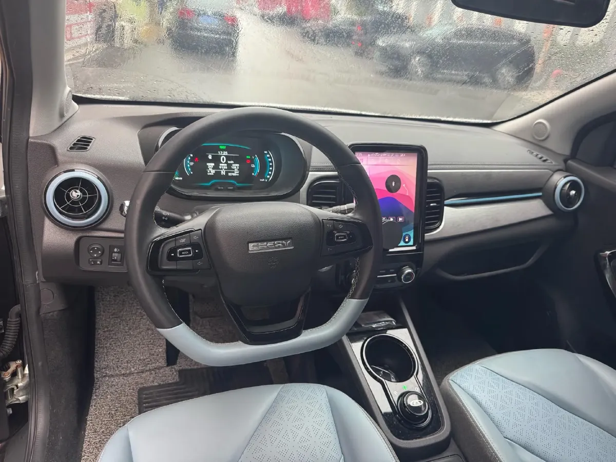 2022 Chery Little Ant BEV 30.7KWH,autocango,china used car exporter,china ev exporter,chinese used car exporter,chinese used ev exporter