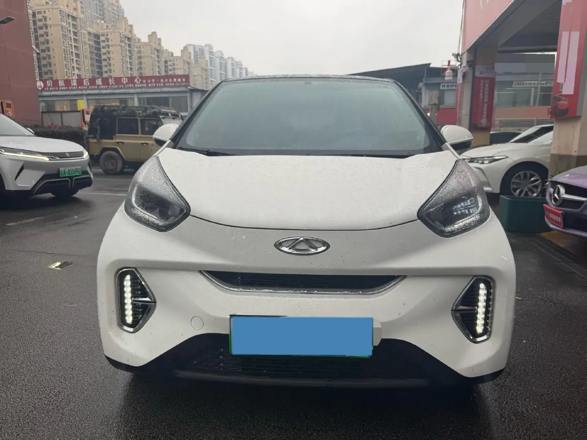2022 Chery Little Ant BEV 30.7KWH,autocango,china used car exporter,china ev exporter,chinese used car exporter,chinese used ev exporter