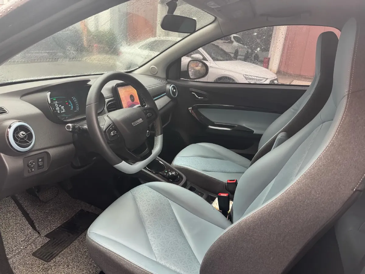 2022 Chery Little Ant BEV 30.7KWH,autocango,china used car exporter,china ev exporter,chinese used car exporter,chinese used ev exporter