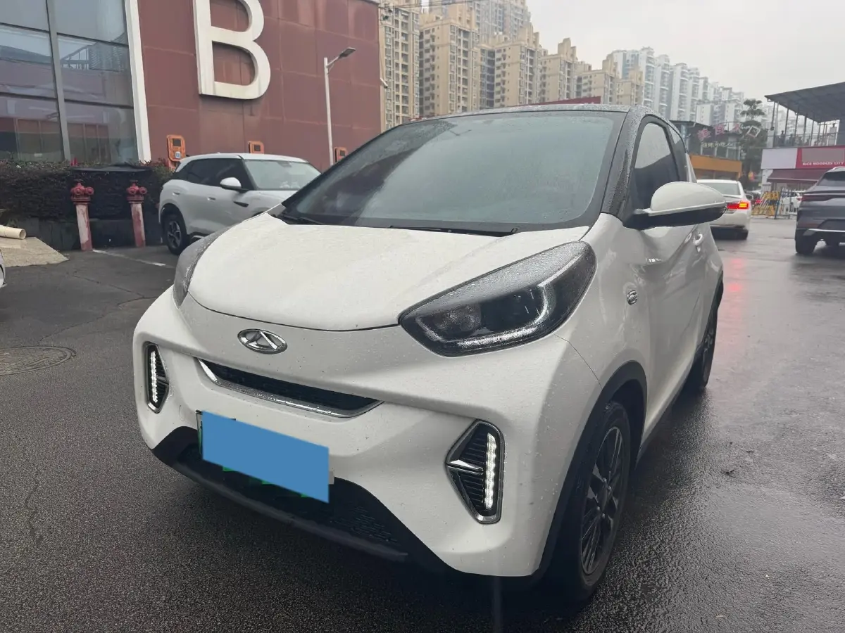 2022 Chery Little Ant BEV 30.7KWH