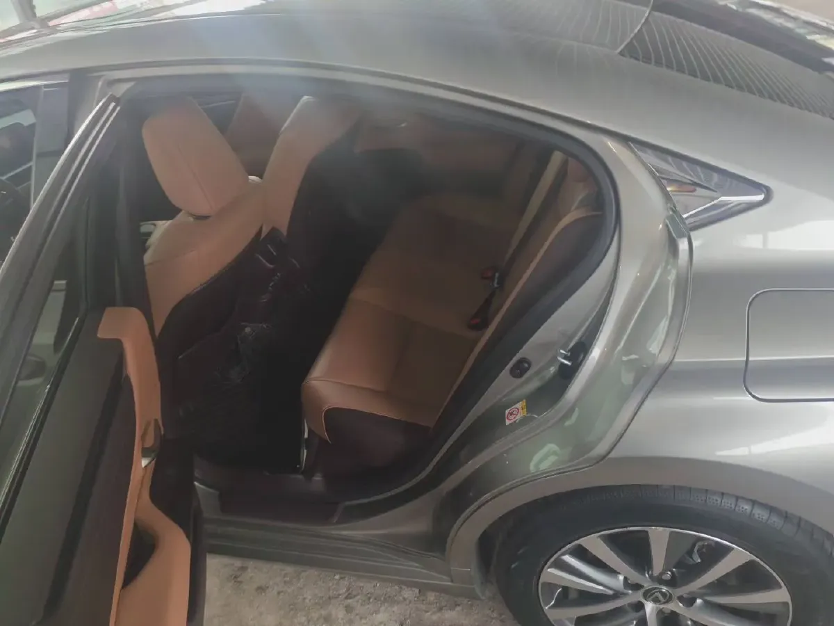 2018 Lexus ES 2.0L 167HP L4 6AT,autocango,china used car exporter,china ev exporter,chinese used car exporter,chinese used ev exporter