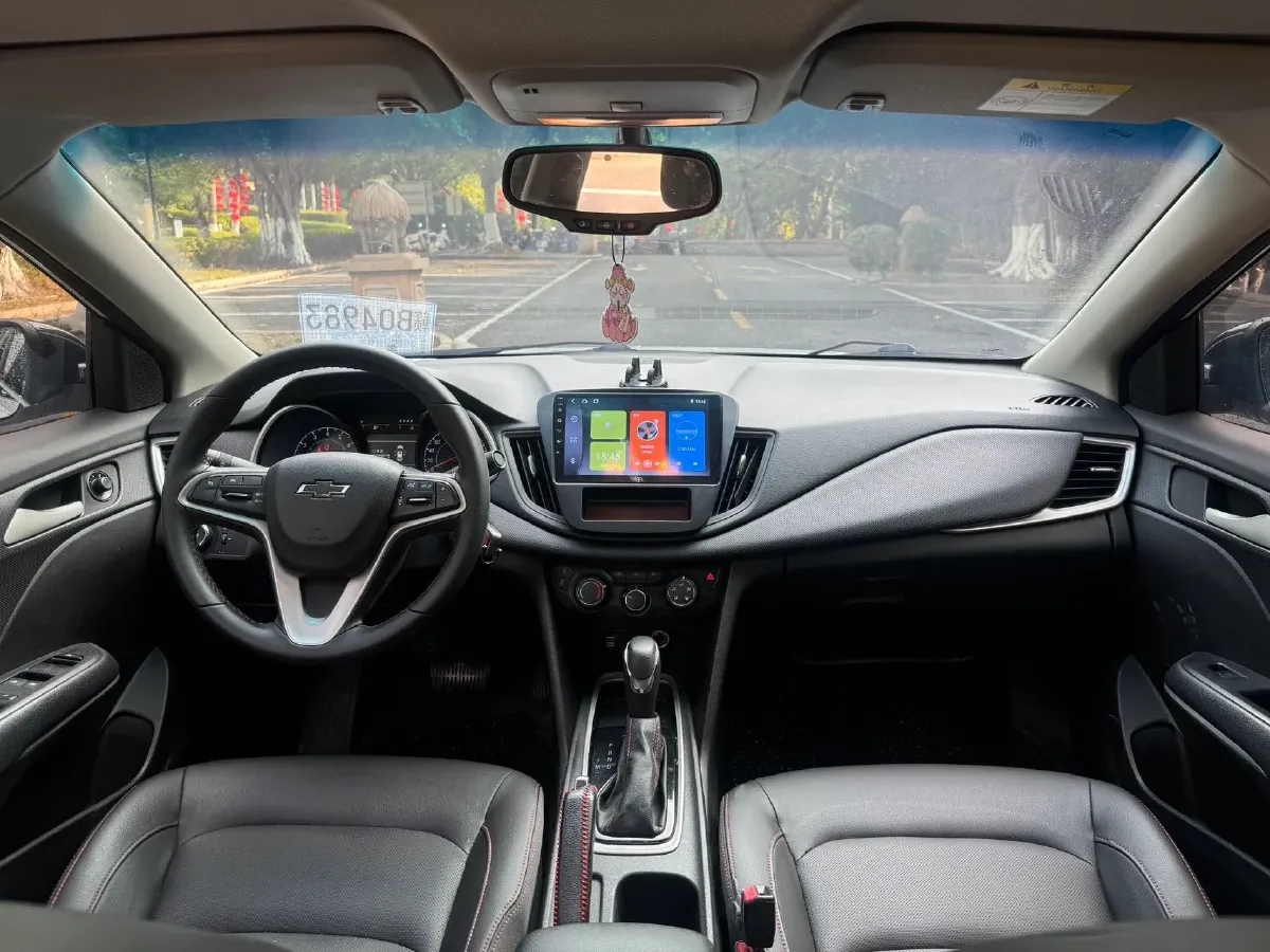 2019 Chevrolet Monza 1.0T 125HP L3 6DCT,autocango,china used car exporter,china ev exporter,chinese used car exporter,chinese used ev exporter