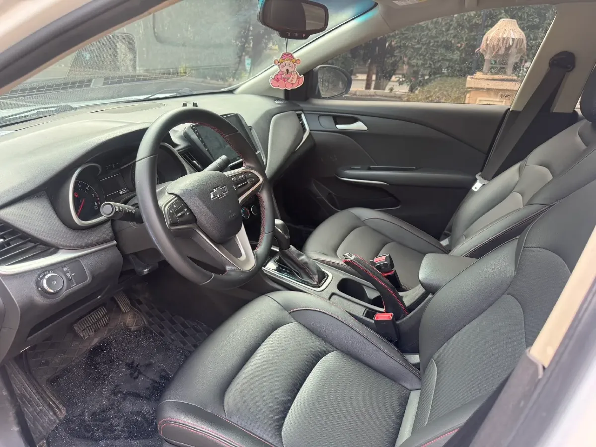 2019 Chevrolet Monza 1.0T 125HP L3 6DCT,autocango,china used car exporter,china ev exporter,chinese used car exporter,chinese used ev exporter