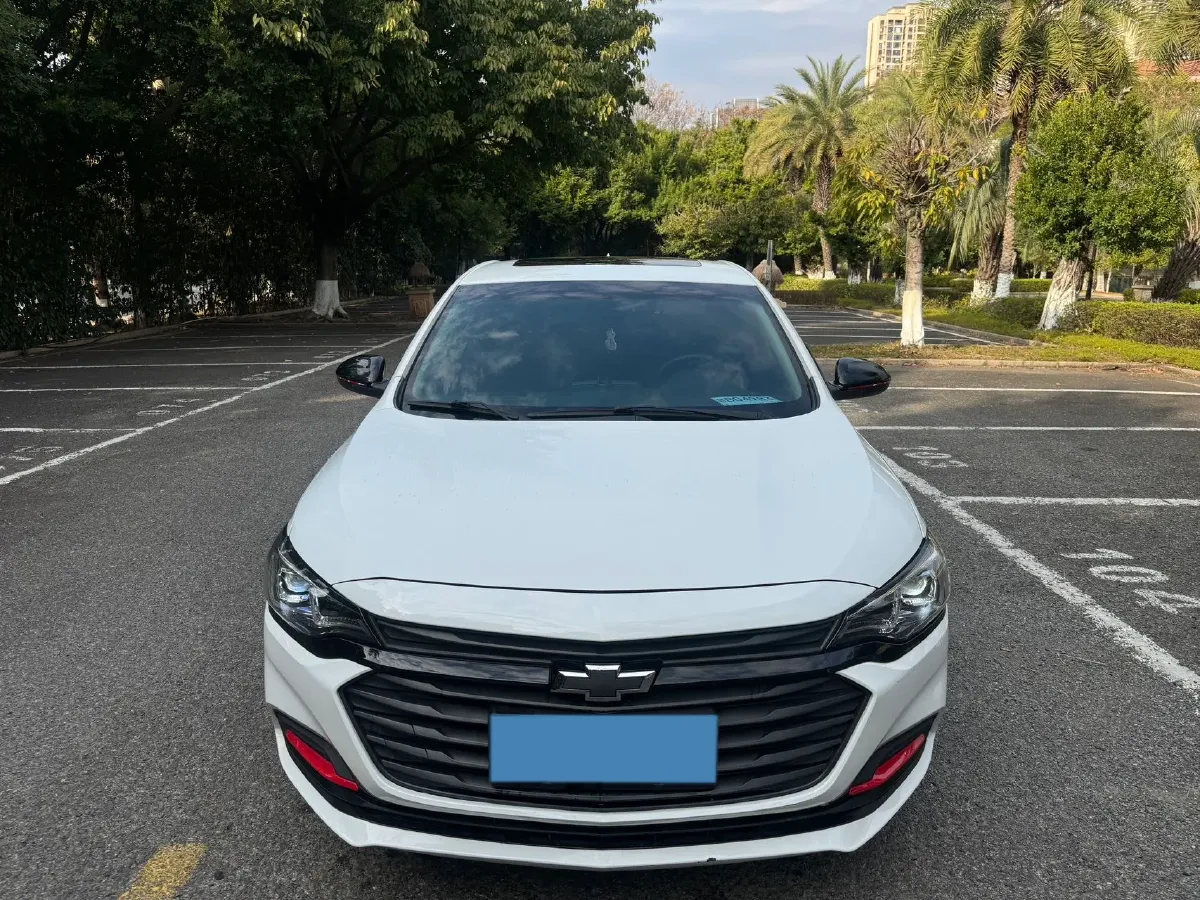 2019 Chevrolet Monza 1.0T 125HP L3 6DCT,autocango,china used car exporter,china ev exporter,chinese used car exporter,chinese used ev exporter
