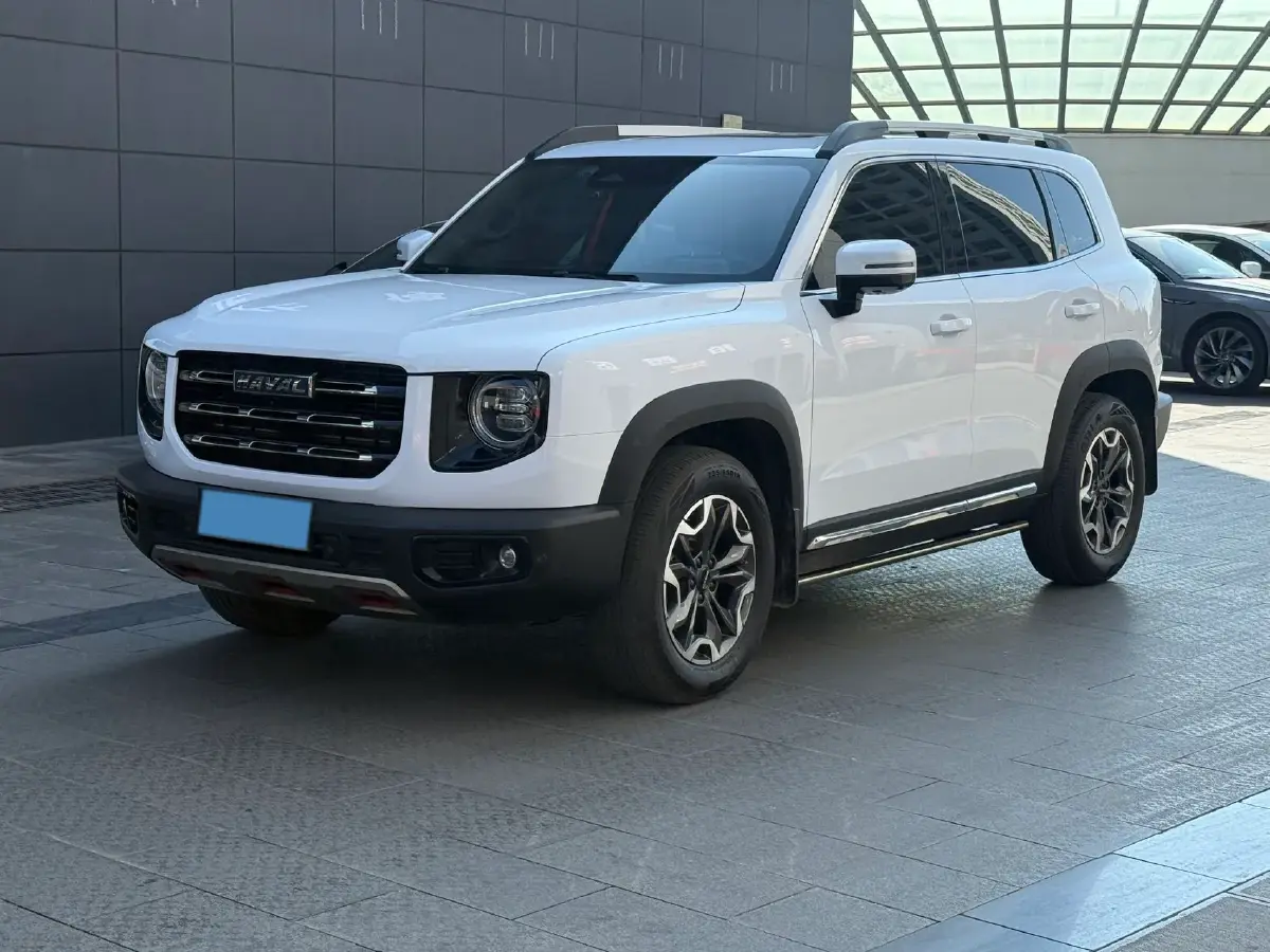 2022 Haval Dargo 2.0T 211HP L4 7DCT