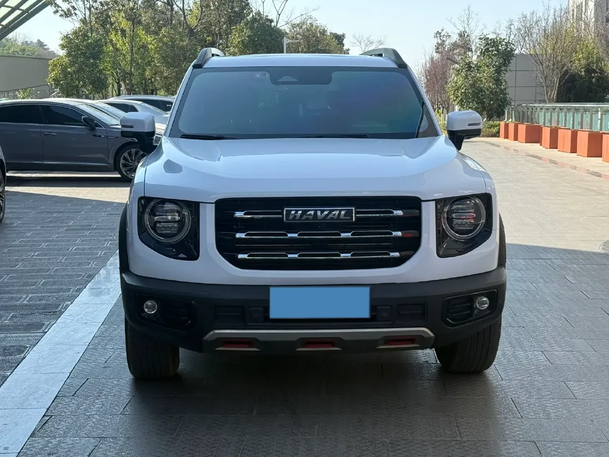 2022 Haval Dargo 2.0T 211HP L4 7DCT,autocango,china used car exporter,china ev exporter,chinese used car exporter,chinese used ev exporter