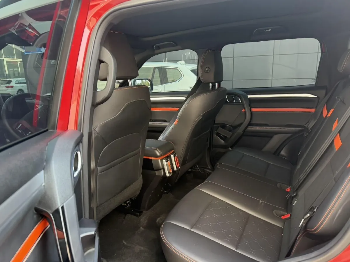 2022 Haval Dargo 2.0T 211HP L4 7DCT,autocango,china used car exporter,china ev exporter,chinese used car exporter,chinese used ev exporter