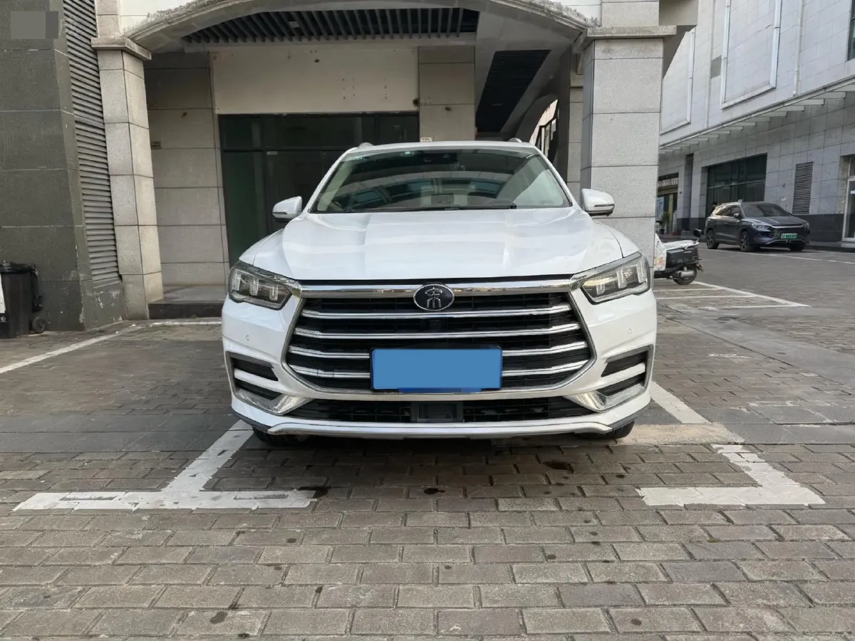 2019 BYD Song Pro 1.5T 160HP L4 6DCT,autocango,china used car exporter,china ev exporter,chinese used car exporter,chinese used ev exporter