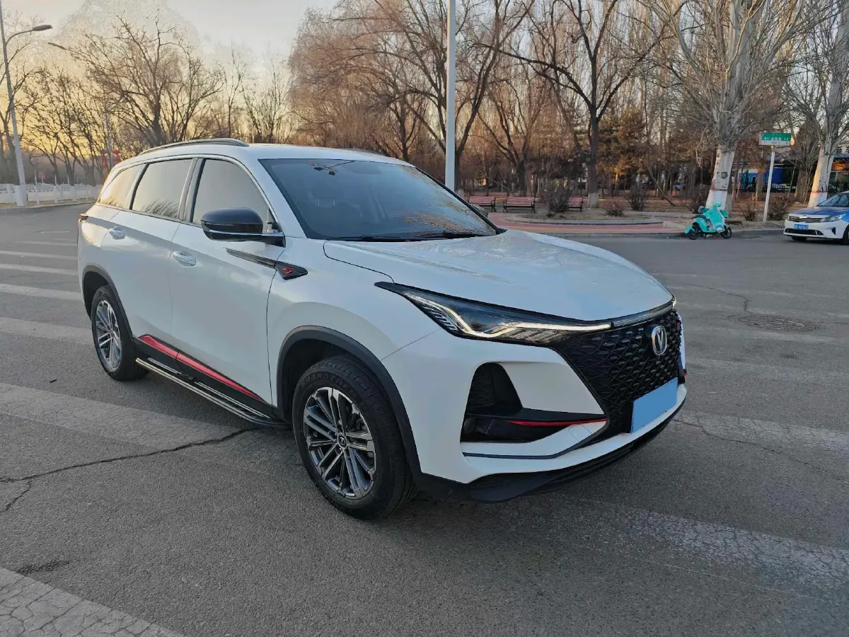 2021 ChangAn CS75 Plus 1.5T 178HP L4 6AT,autocango,china used car exporter,china ev exporter,chinese used car exporter,chinese used ev exporter