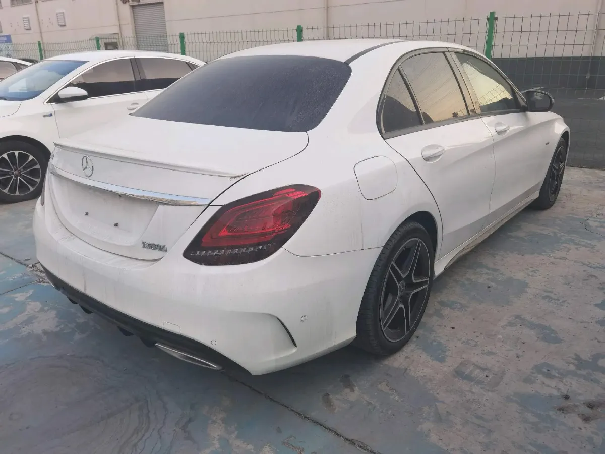 2021 Mercedes-Benz C Class 1.5T 184HP L4 9AT,autocango,china used car exporter,china ev exporter,chinese used car exporter,chinese used ev exporter
