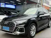 2022 AUDI Q5L,autocango,china used car exporter,china ev exporter,chinese used car exporter,chinese used ev exporter