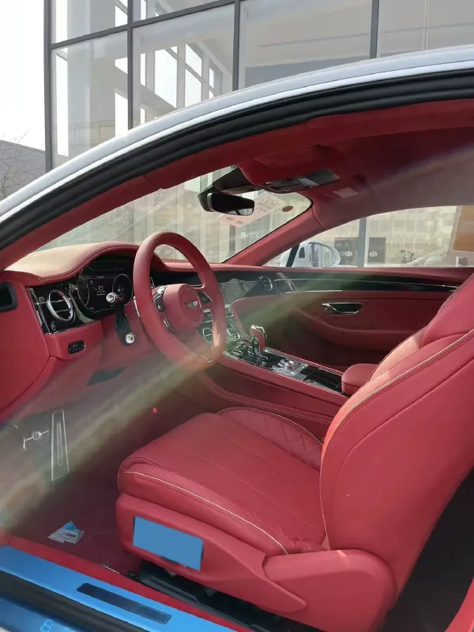 2020 Bentley Continental 4.0T 549HP V8 8DCT,autocango,china used car exporter,china ev exporter,chinese used car exporter,chinese used ev exporter