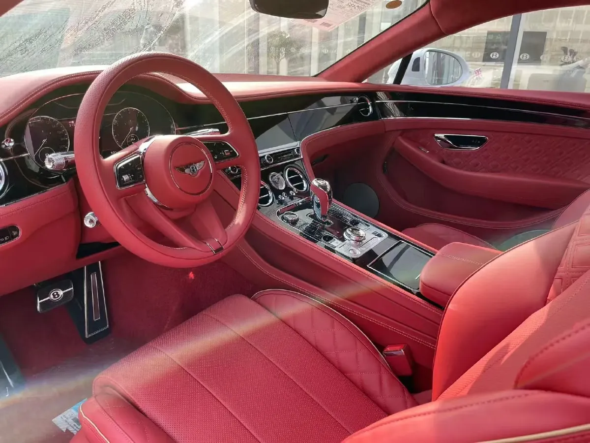 2020 Bentley Continental 4.0T 549HP V8 8DCT,autocango,china used car exporter,china ev exporter,chinese used car exporter,chinese used ev exporter