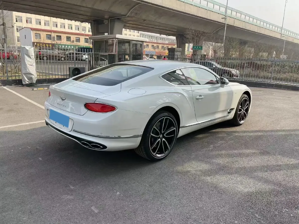 2020 Bentley Continental 4.0T 549HP V8 8DCT,autocango,china used car exporter,china ev exporter,chinese used car exporter,chinese used ev exporter