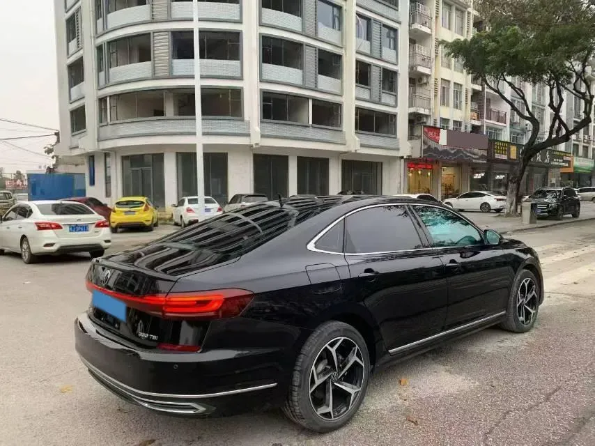2023 Volkswagen Passat 2.0T 186HP L4 7DCT,autocango,china used car exporter,china ev exporter,chinese used car exporter,chinese used ev exporter