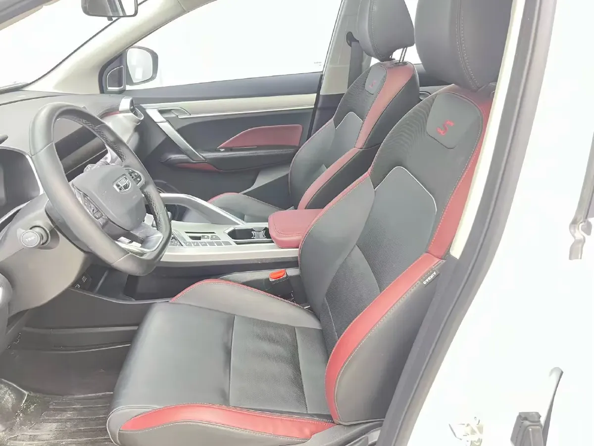 2021 Geely Coolray 1.4T 141HP L4 6DCT,autocango,china used car exporter,china ev exporter,chinese used car exporter,chinese used ev exporter