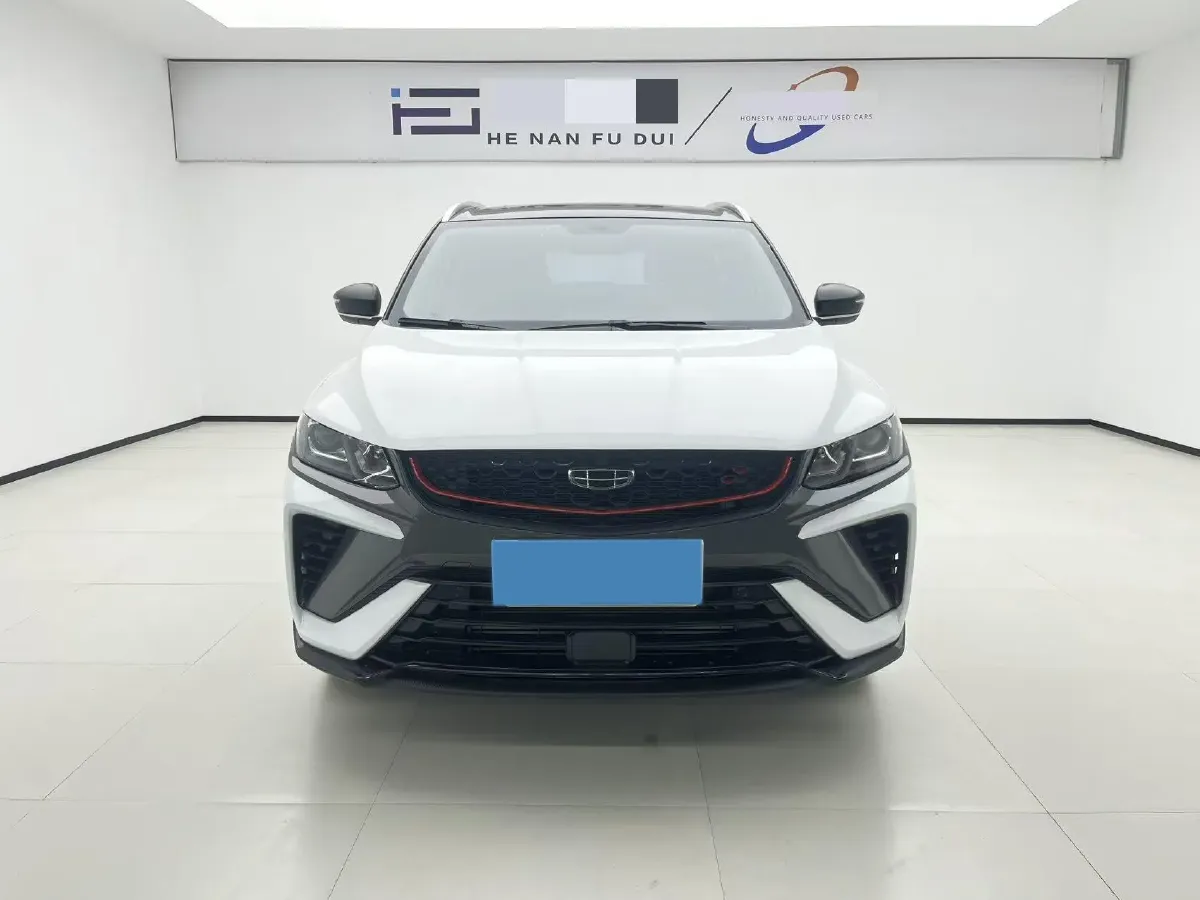 2021 Geely Coolray 1.4T 141HP L4 6DCT,autocango,china used car exporter,china ev exporter,chinese used car exporter,chinese used ev exporter
