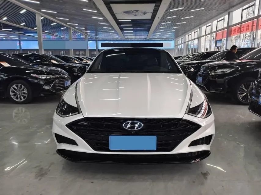 2020 Hyundai Sonata 2.0T 240HP L4 8AT,autocango,china used car exporter,china ev exporter,chinese used car exporter,chinese used ev exporter